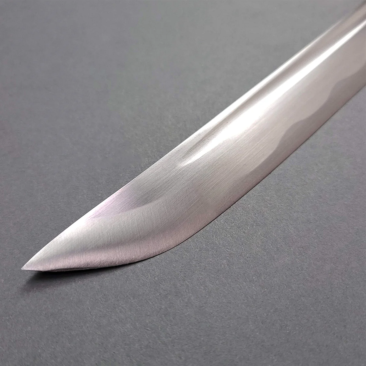 Musha "Tatsu-Maki" (Dragon Roll) Katana - Image 7